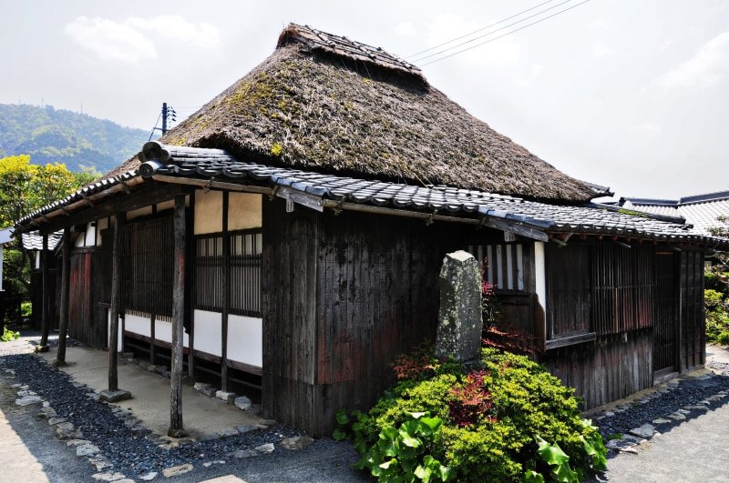 🏛️ 이토 히로부미 옛집(이토 히로부미 규타쿠)